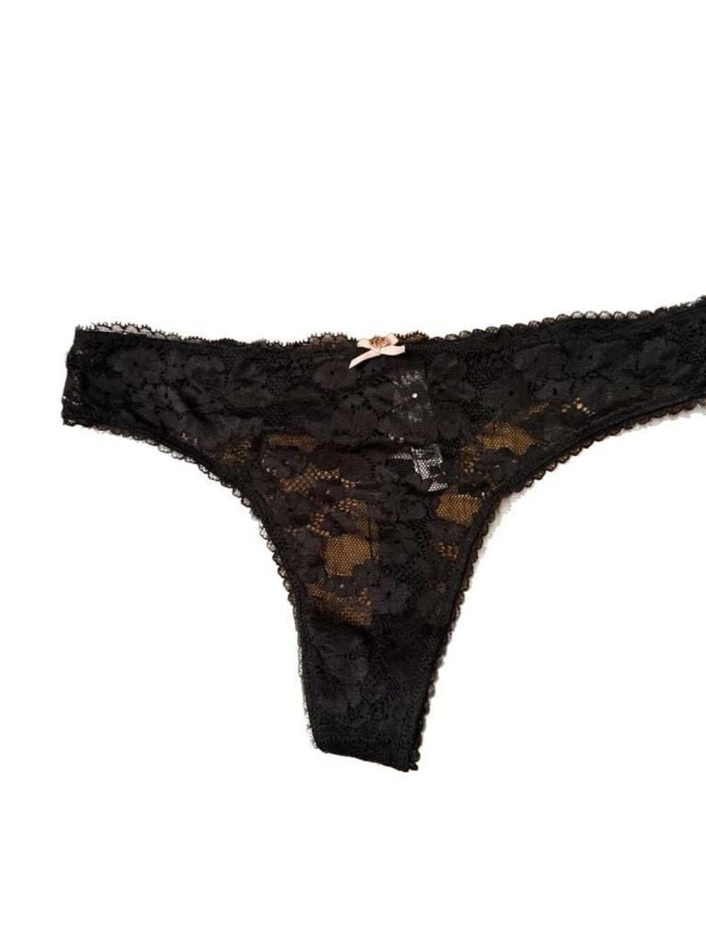 Victoria's Secret Body by Victoria Lace Thong Panty
New with tags 

B869